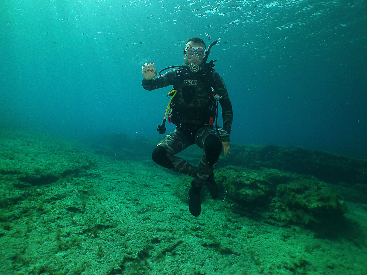 Peak Performance Buoyancy